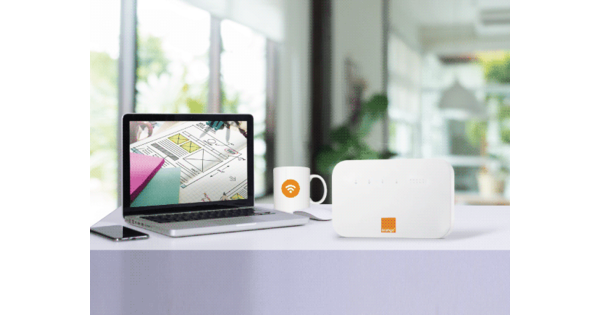 BOX OFFICE 「ORANGE」Made in France Office Box | Orange Business République Démocratique du Congo